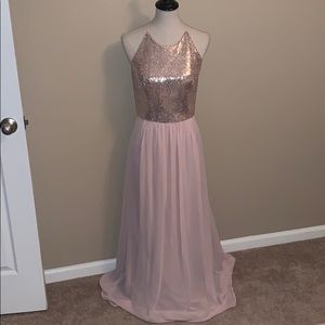 Jasmine prom dress /Ballgown